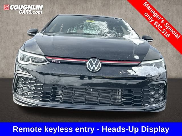 Used 2024 Volkswagen GTI Autobahn image 2