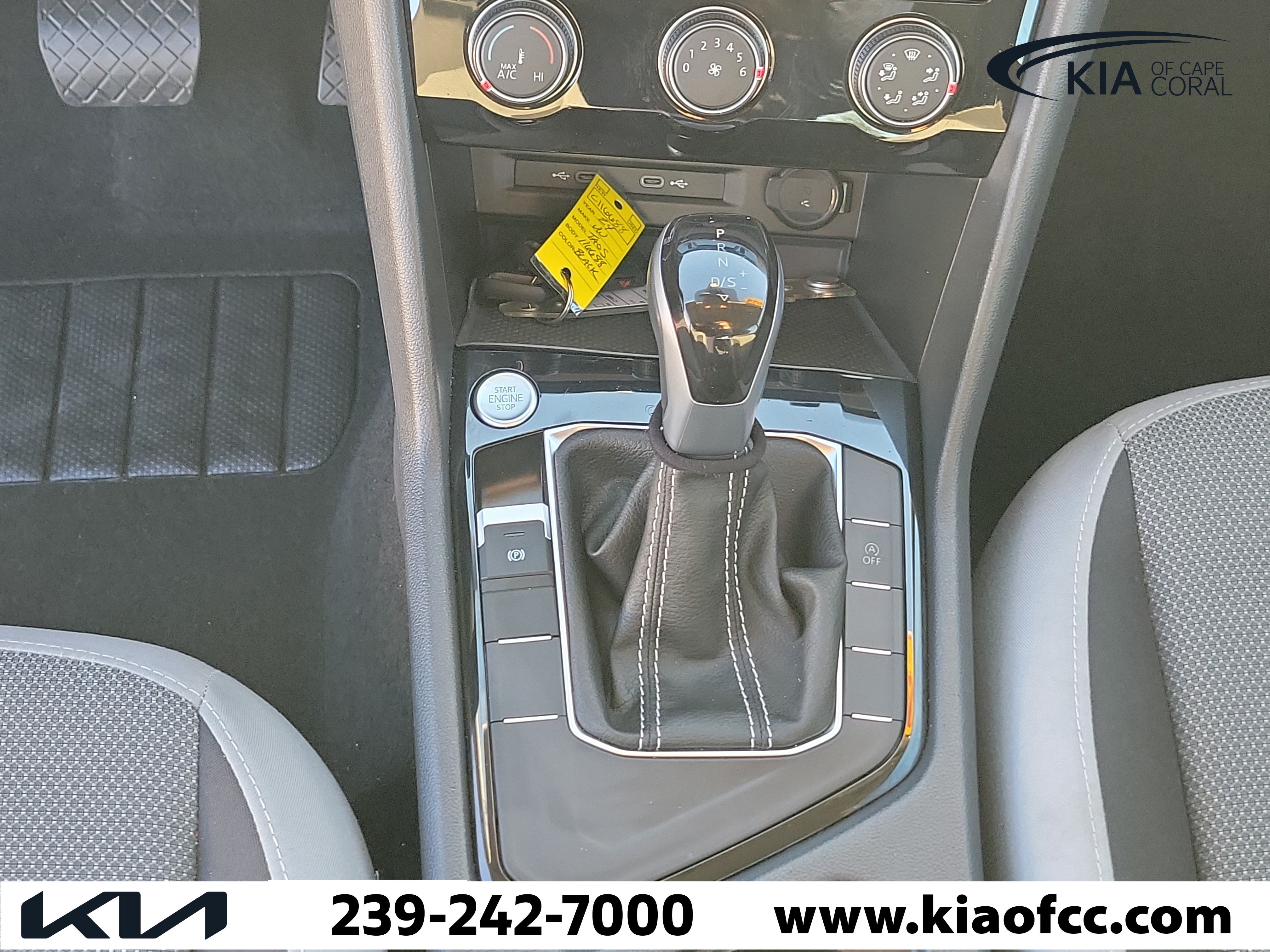 Used 2024 Volkswagen Taos S FWD image 19