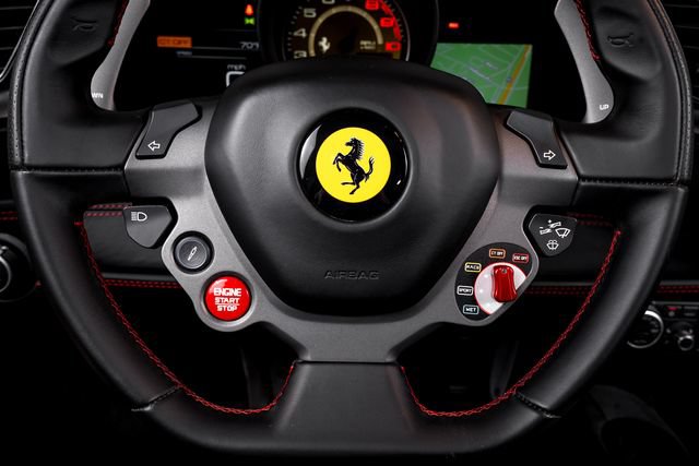 Certified 2018 Ferrari 488 Spider RWD image 36
