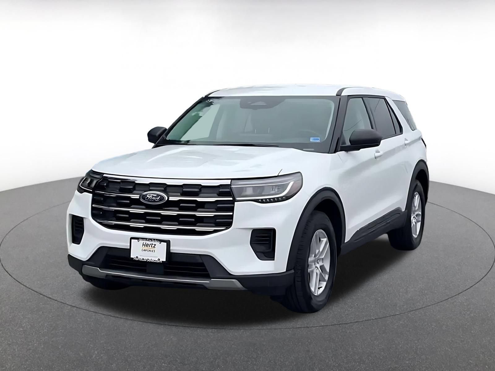 Used 2026 Ford Explorer Active AWD/4WD image 6