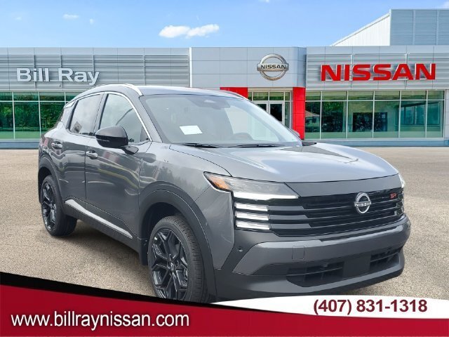 New 2027 Nissan Kicks SR w/ SR Premium Package FWD image 1