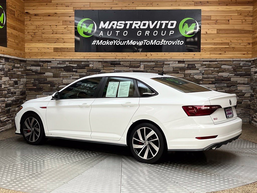 Used 2021 Volkswagen Jetta GLI FWD image 12