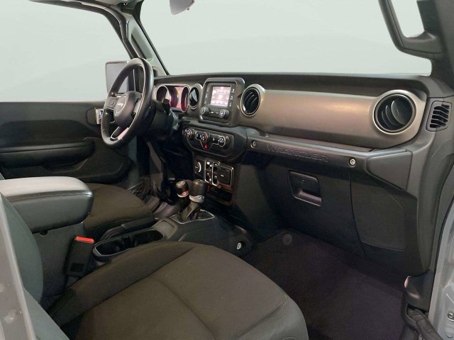 Used 2020 Jeep Wrangler Unlimited Sport S AWD/4WD image 22