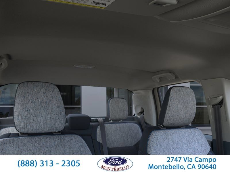 New 2025 Ford Maverick XLT w/ XLT Luxury Package AWD/4WD image 13
