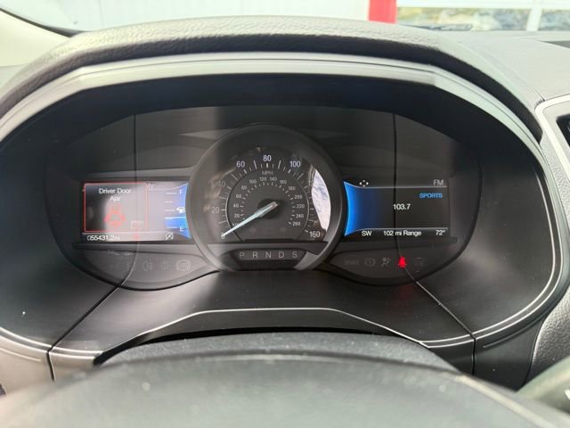 Used 2022 Ford Edge SEL image 19