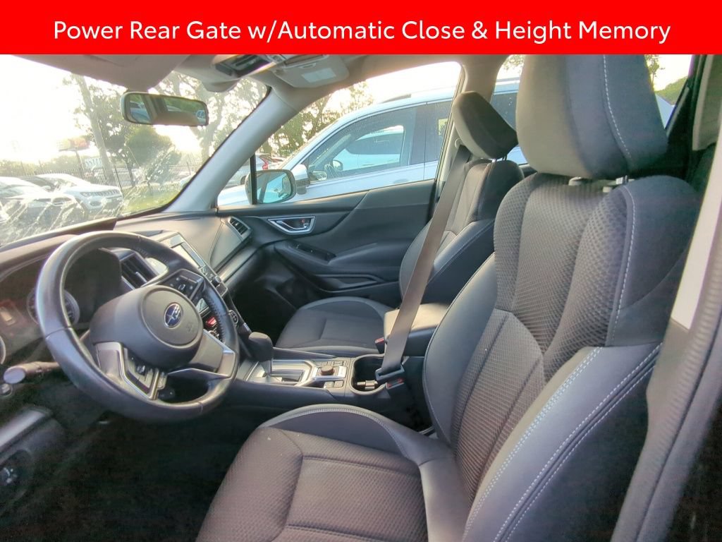 Used 2021 Subaru Forester Premium AWD/4WD image 6