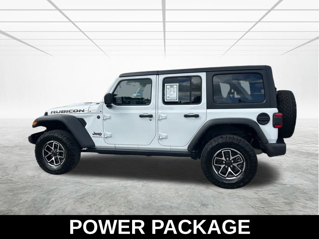 Used 2024 Jeep Wrangler Unlimited Rubicon image 8