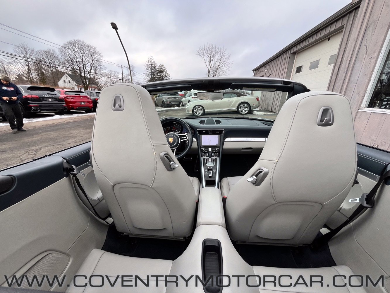 Used 2018 Porsche 911 Carrera image 38