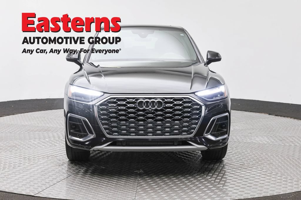 Used 2023 Audi Q5 2.0T Prestige AWD/4WD image 2