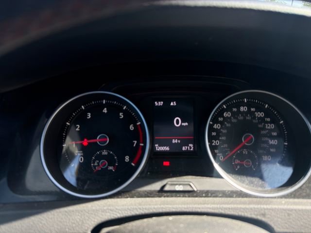 Used 2017 Volkswagen GTI S FWD image 8