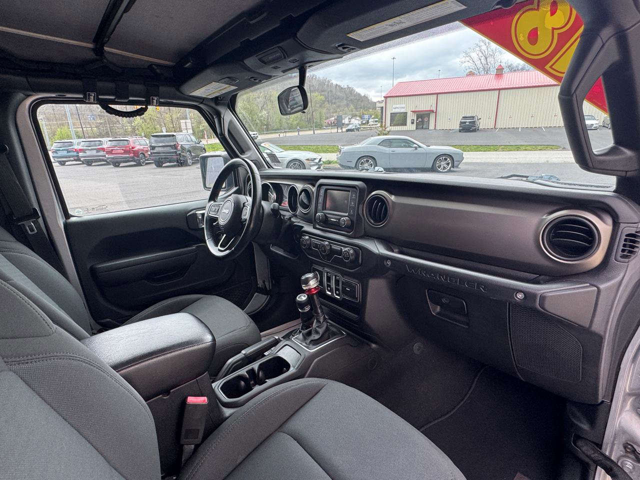 Used 2018 Jeep Wrangler Sport image 16