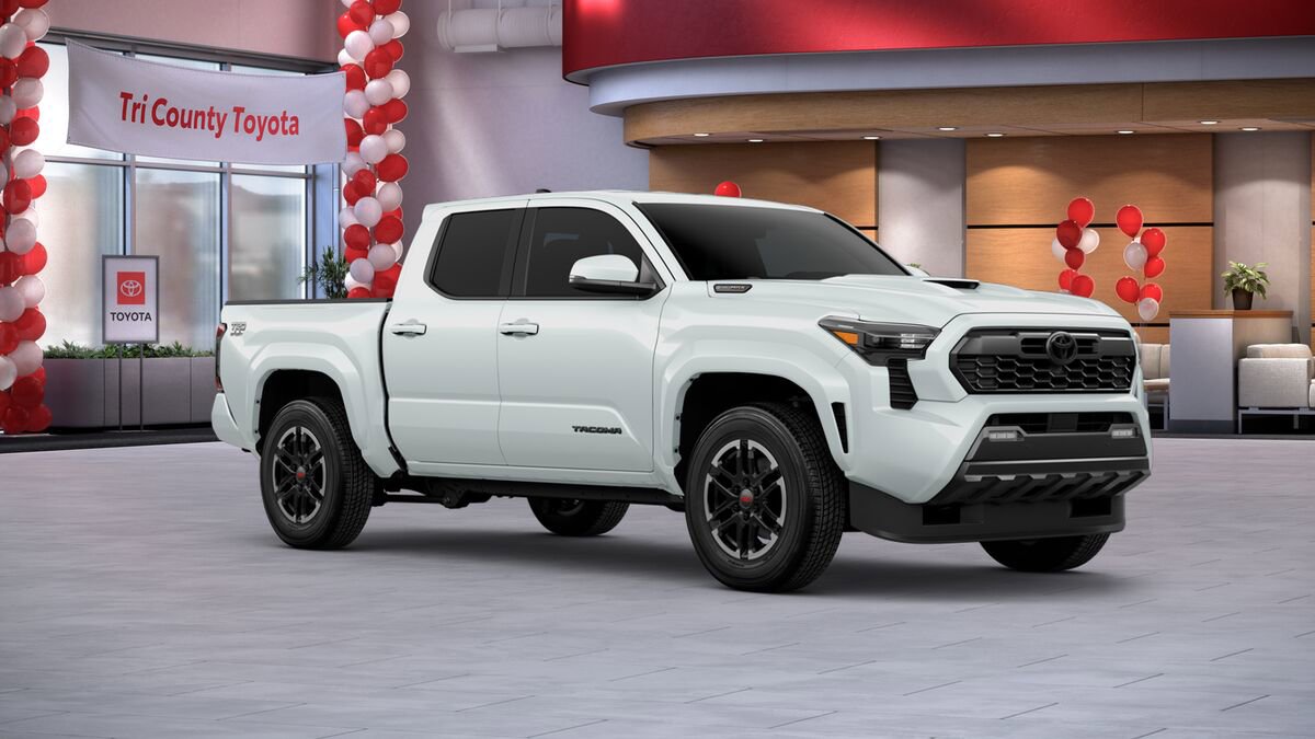 New 2026 Toyota Tacoma TRD Sport image 15
