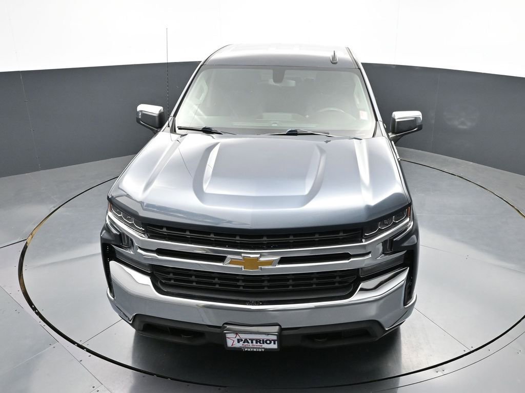 Used 2020 Chevrolet Silverado 1500 LT w/ Trailering Package AWD/4WD image 32