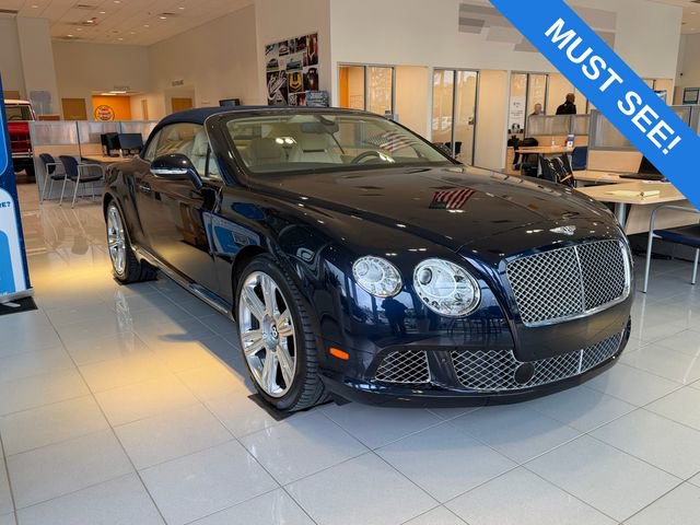 Used 2015 Bentley Continental GT AWD/4WD image 8