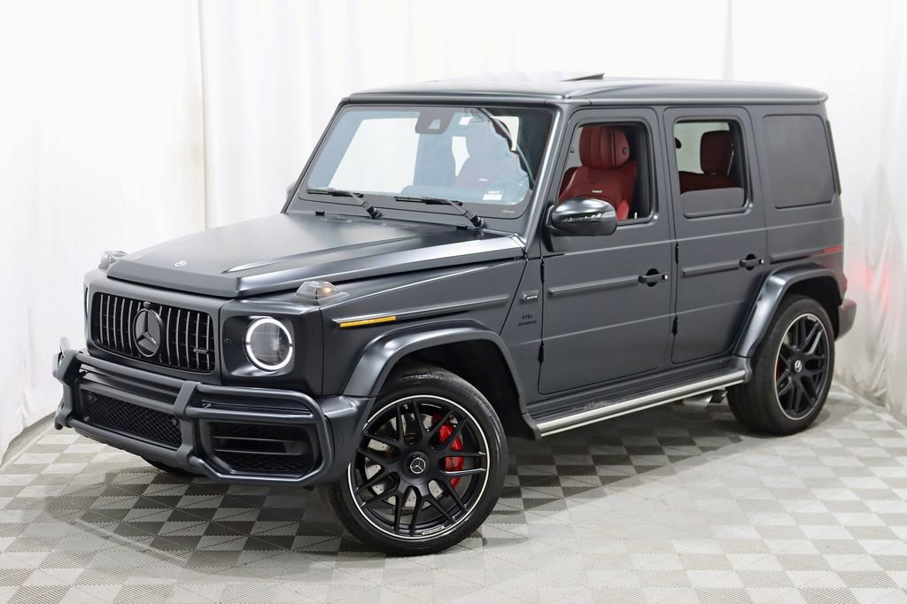 Used 2023 Mercedes-Benz G 63 AMG 4MATIC image 7