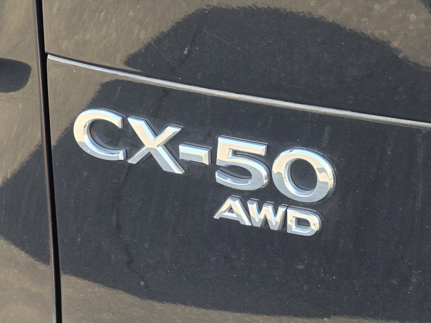 Used 2025 MAZDA CX-50 AWD 2.5 S w/ Preferred Package image 21