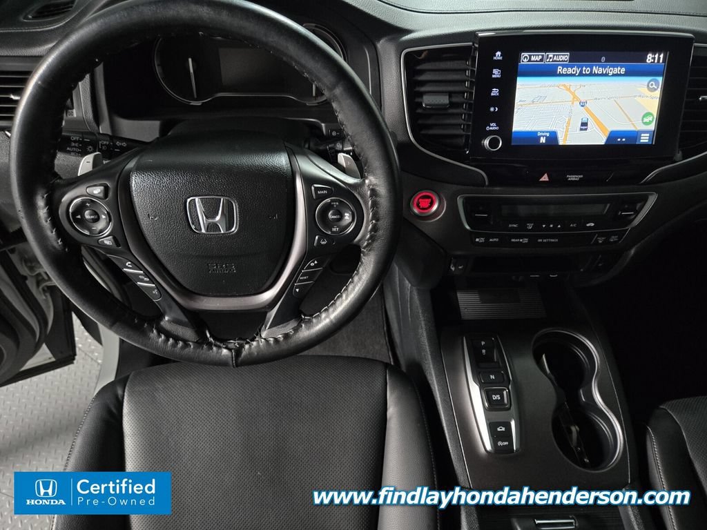 Certified 2023 Honda Ridgeline RTL-E image 18