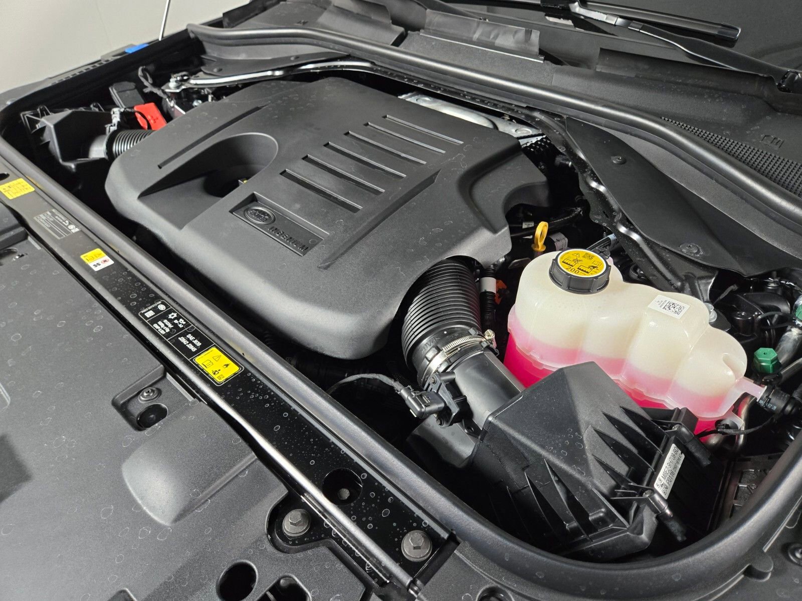 New 2026 Land Rover Range Rover Sport Dynamic SE AWD/4WD image 20