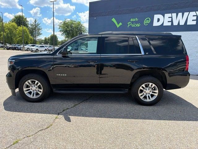Used 2019 Chevrolet Tahoe LT AWD/4WD image 2
