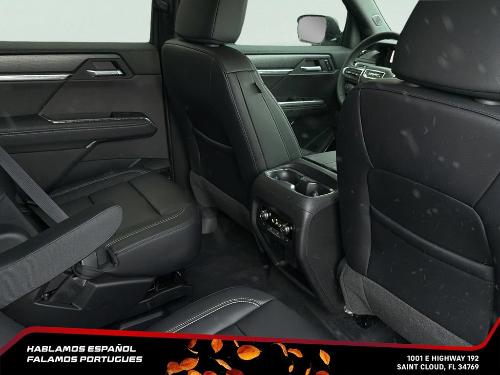 New 2026 GMC Acadia Elevation w/ Black Edition FWD image 28