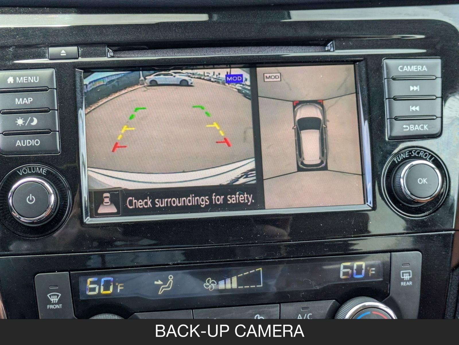 Used 2019 Nissan Rogue SL w/ Premium Package FWD image 18