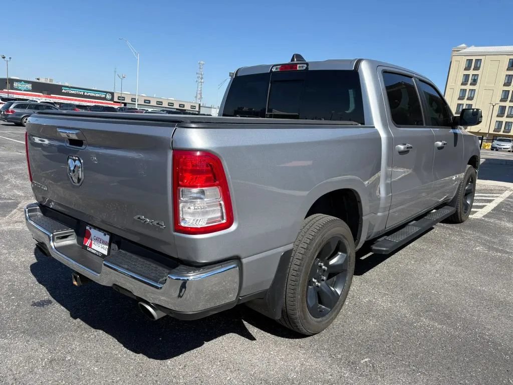 Used 2019 RAM 1500 Big Horn AWD/4WD image 5
