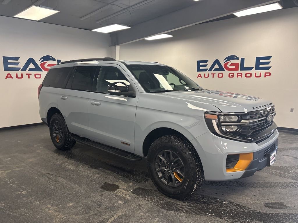 New 2026 Ford Expedition Tremor