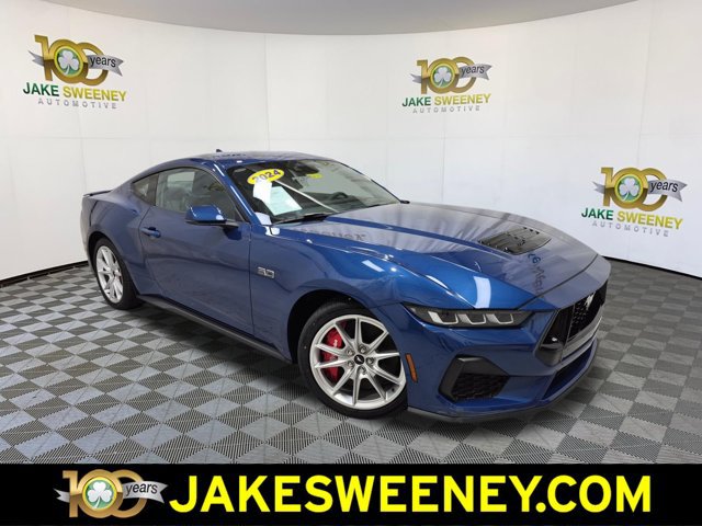 Used 2024 Ford Mustang GT Premium RWD image 1