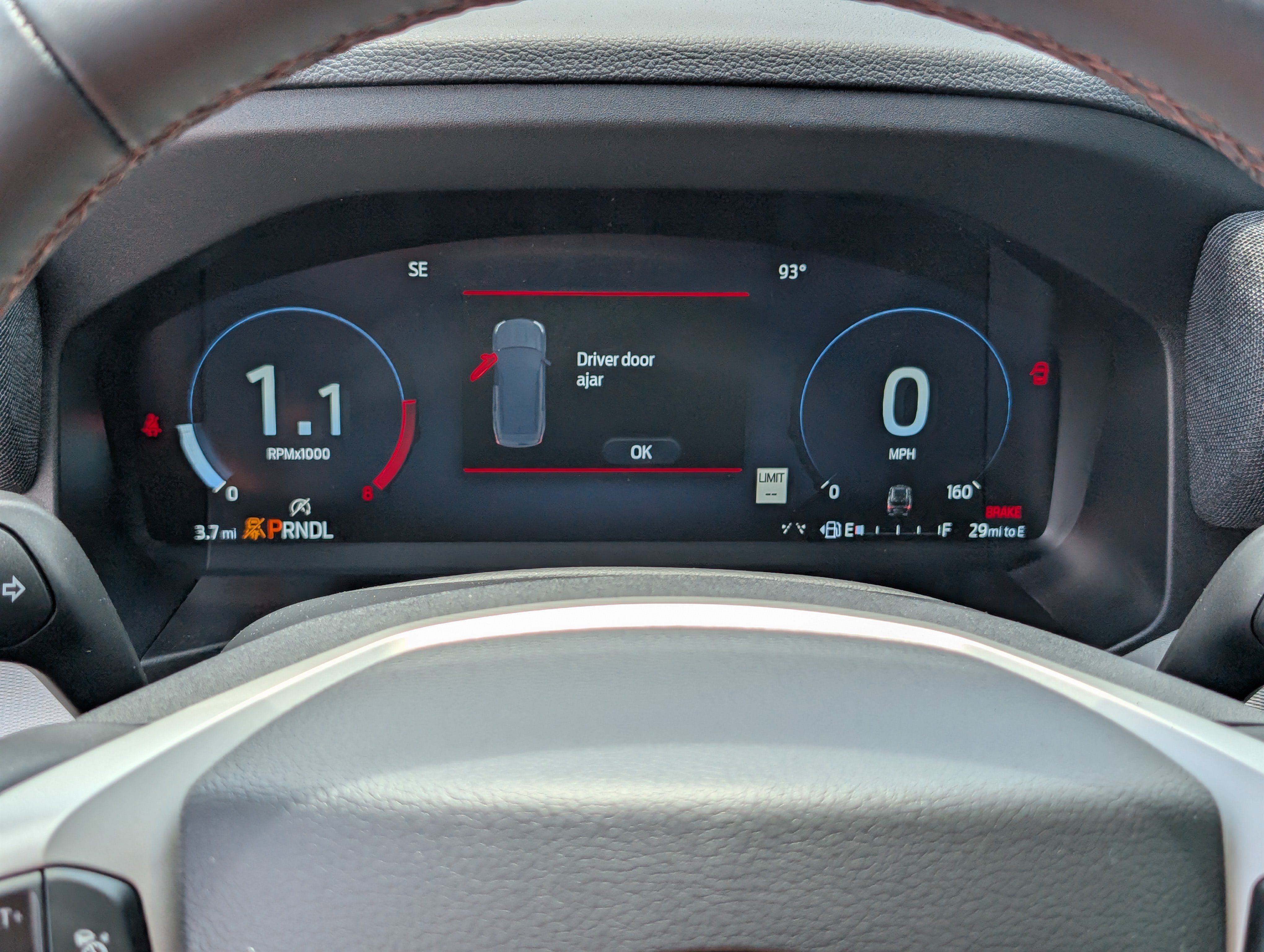 New 2026 Ford Explorer Active RWD image 22