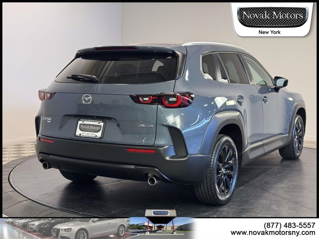 Used 2023 MAZDA CX-50 2.5 S w/ Preferred Plus Pkg image 5