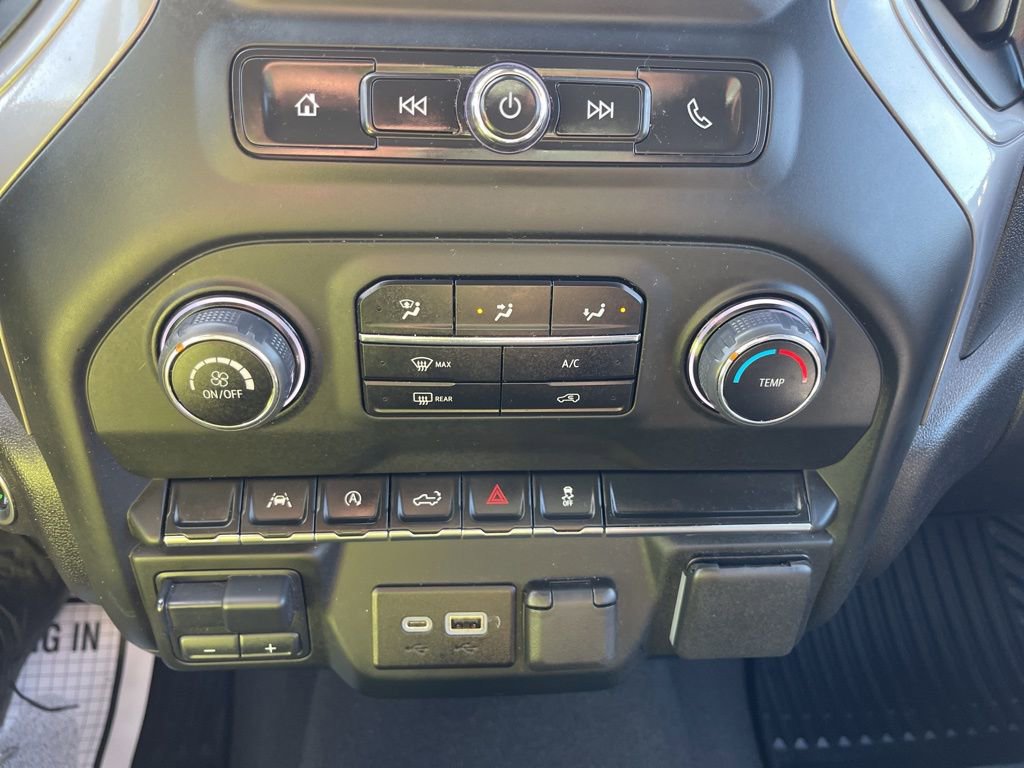 Used 2023 Chevrolet Silverado 1500 Custom image 27