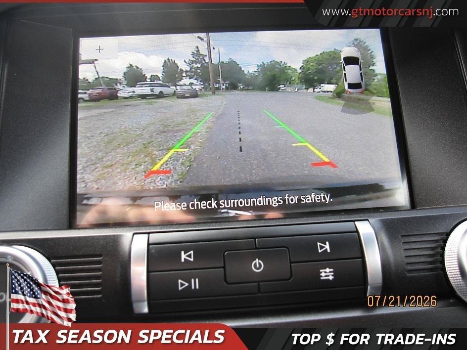 Used 2021 Ford Mustang Premium RWD image 25