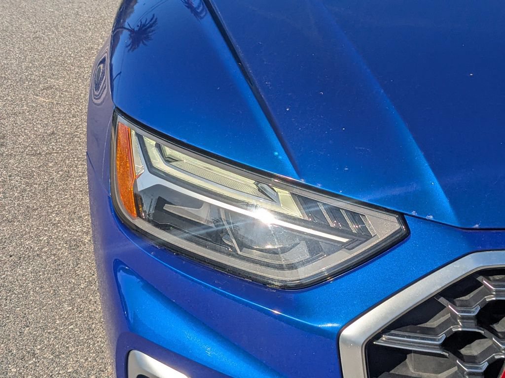 Used 2022 Audi SQ5 Premium Plus w/ Premium Plus Package AWD/4WD image 27