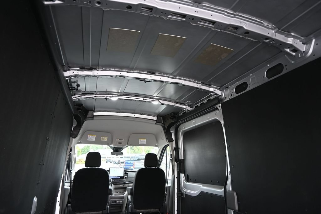 Used 2026 Ford Transit 350 148 Medium Roof AWD w/ Upfitter Package image 23
