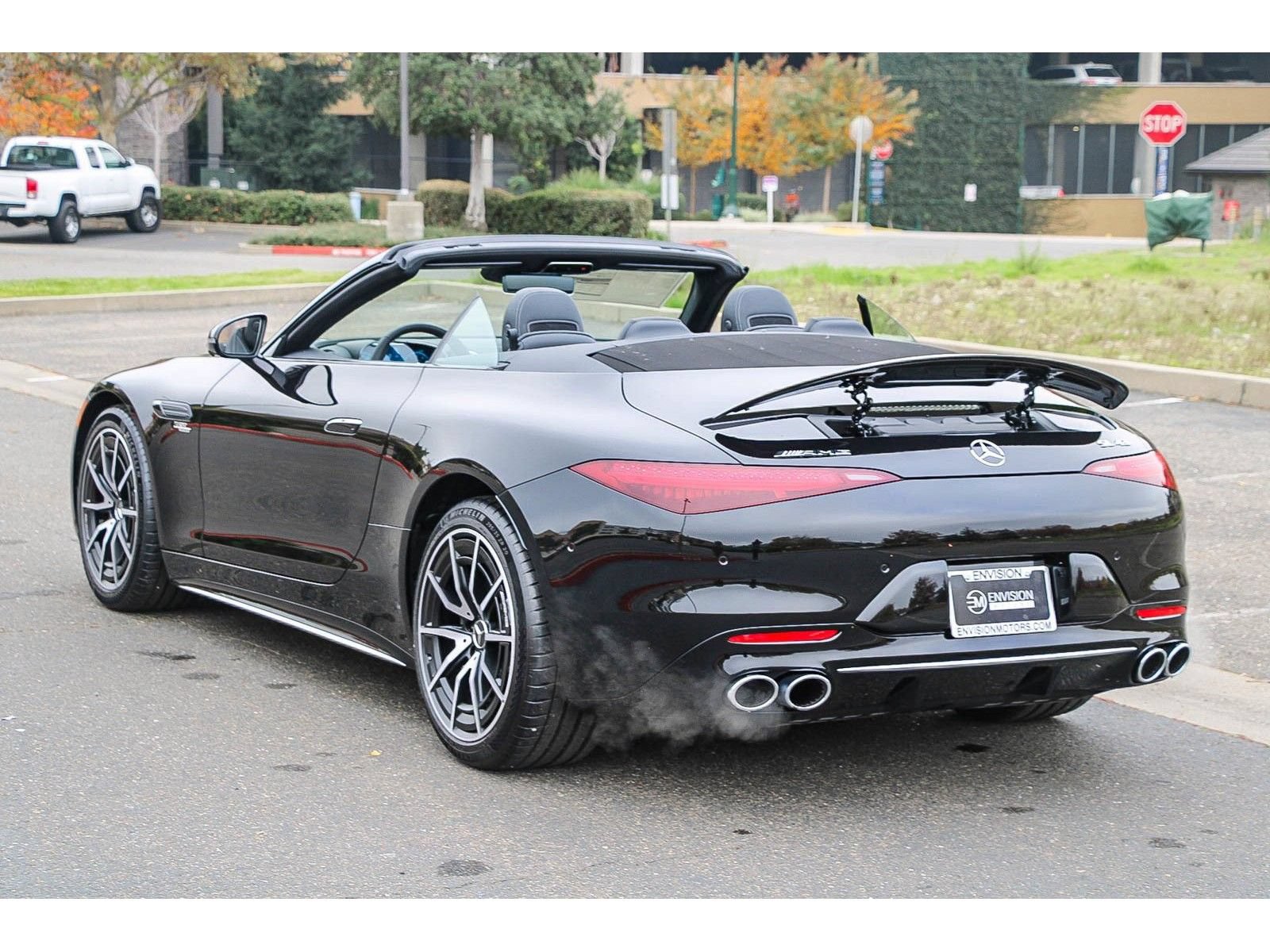 New 2026 Mercedes-Benz SL 43 AMG image 25