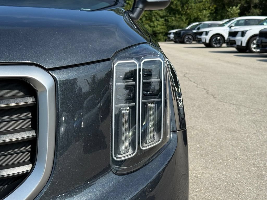 Used 2024 Kia Telluride S w/ S Sunroof Package AWD/4WD image 4