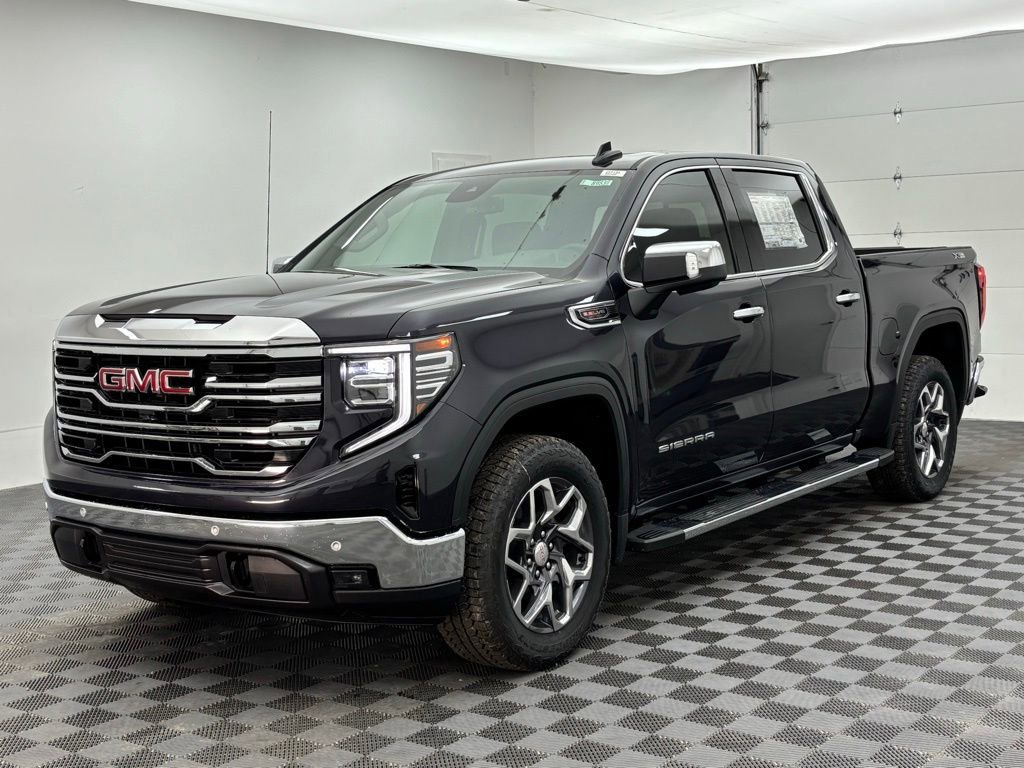 New 2025 GMC Sierra 1500 SLT w/ SLT Premium Plus Package image 13