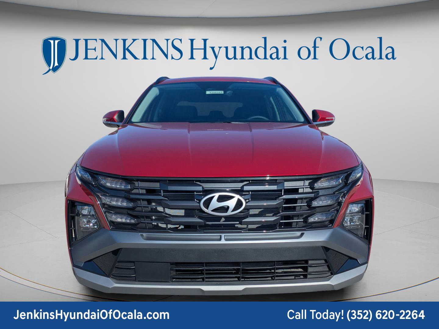 New 2026 Hyundai Tucson SEL image 10