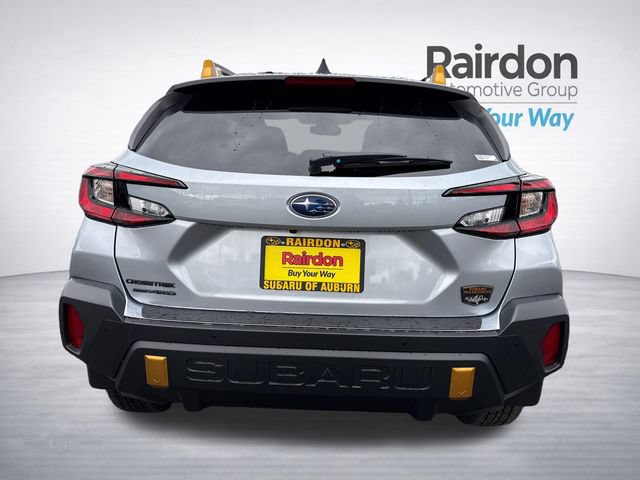 New 2026 Subaru Crosstrek 2.5i Wilderness w/ Crosstrek Mirror Package AWD/4WD image 7