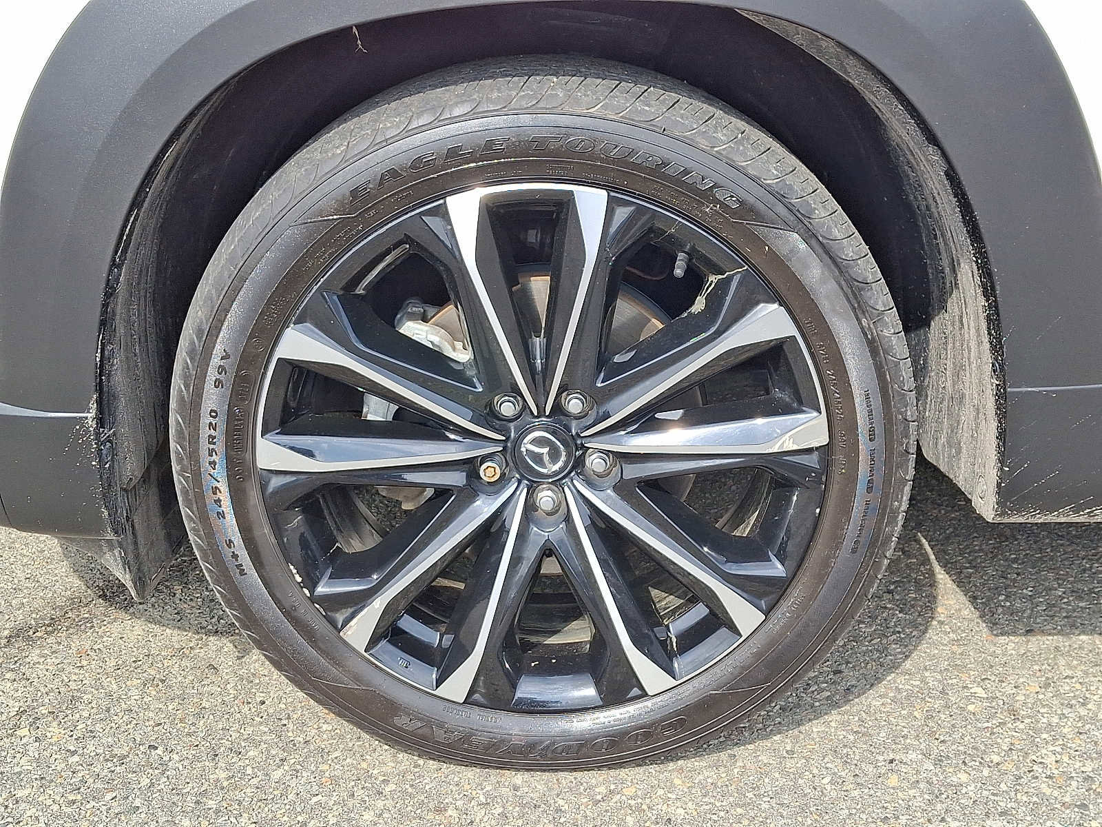 Certified 2023 MAZDA CX-50 AWD 2.5 Turbo w/ Cargo Package image 8