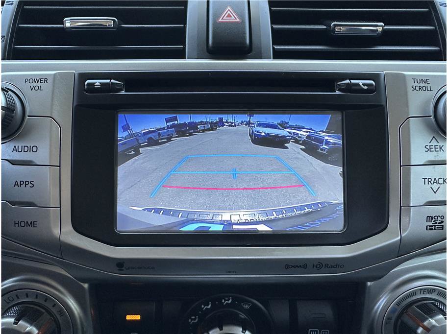 Used 2017 Toyota 4Runner SR5 Premium AWD/4WD image 25