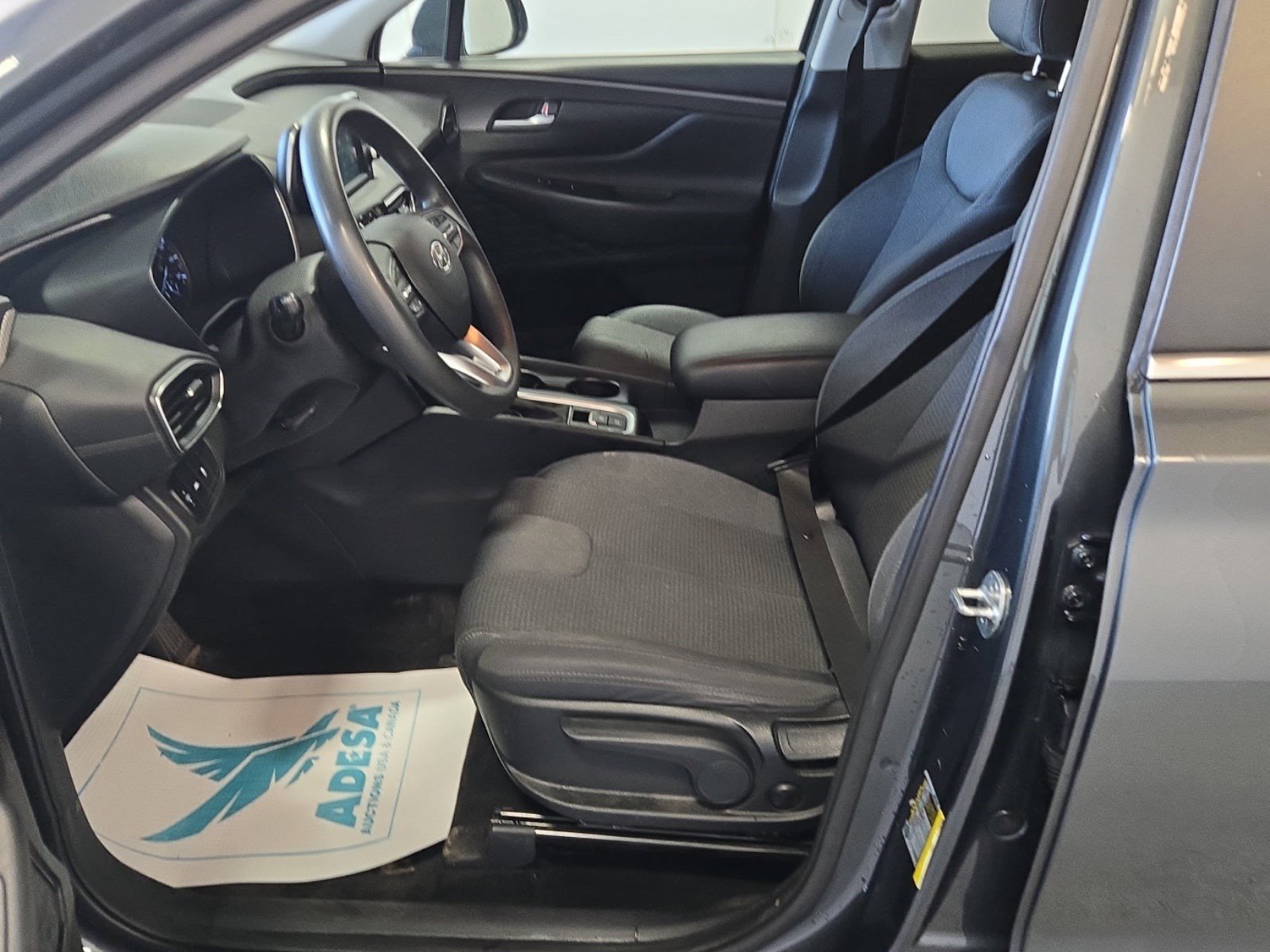 Used 2020 Hyundai Santa Fe SE FWD image 8