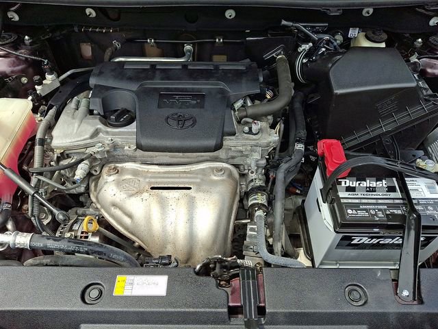Used 2016 Toyota RAV4 XLE AWD/4WD image 28