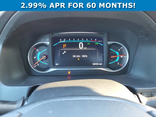 Certified 2021 Honda Passport EX-L image 31