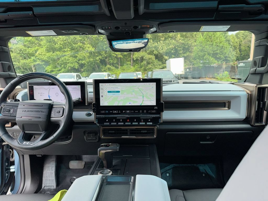 Used 2024 GMC Hummer EV 3X w/ Omega Edition AWD/4WD image 31