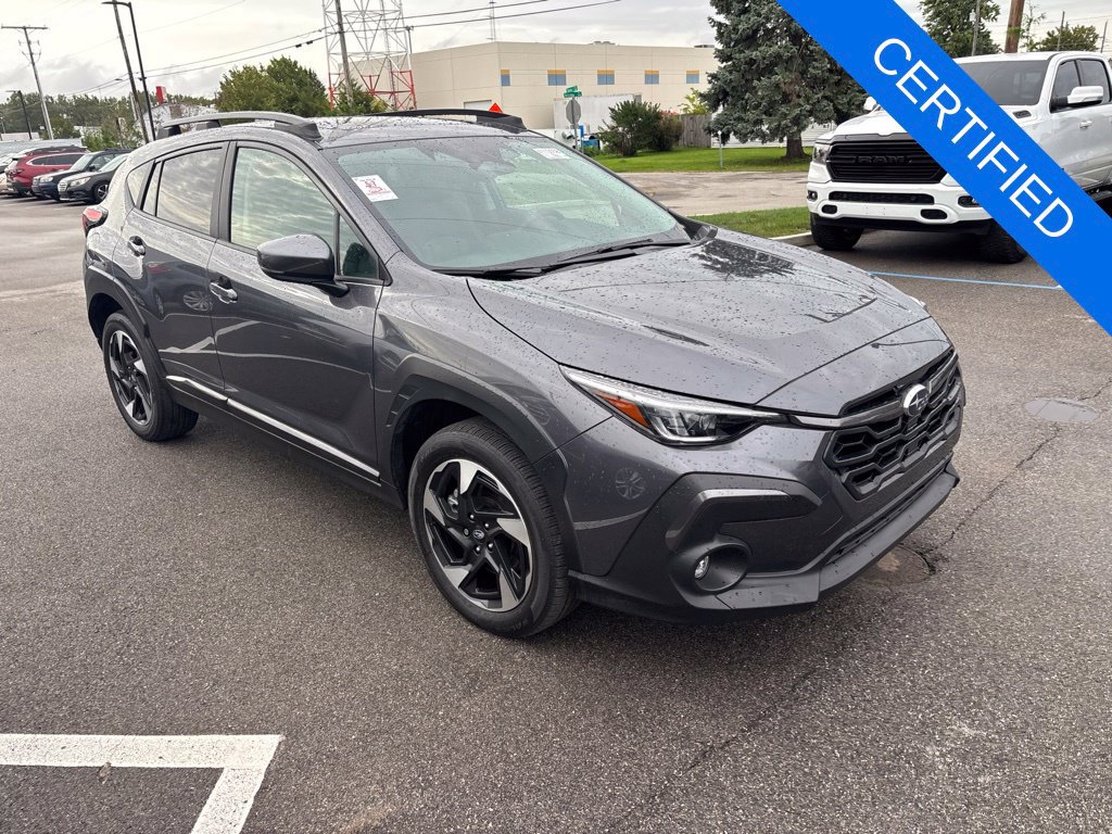 Used 2024 Subaru Crosstrek 2.5i Limited