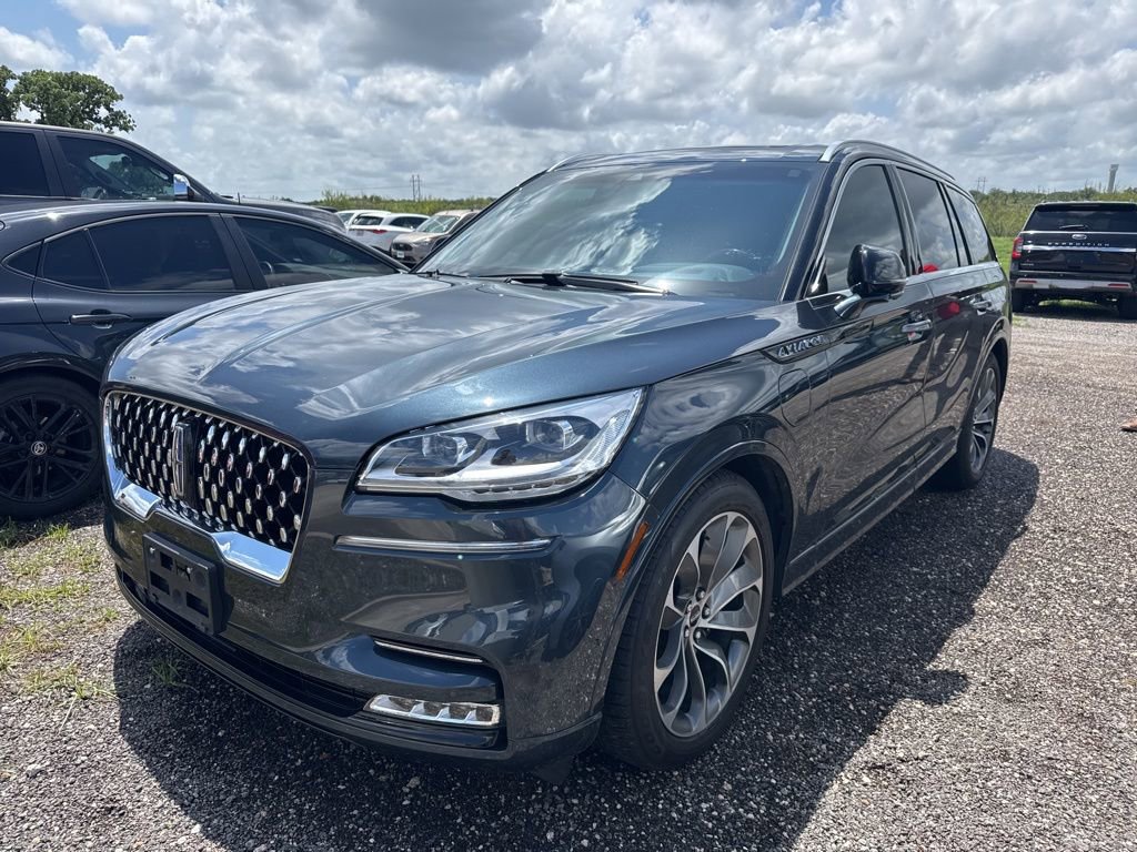 Used 2023 Lincoln Aviator Grand Touring w/ Equipment Group 301A AWD/4WD image 1
