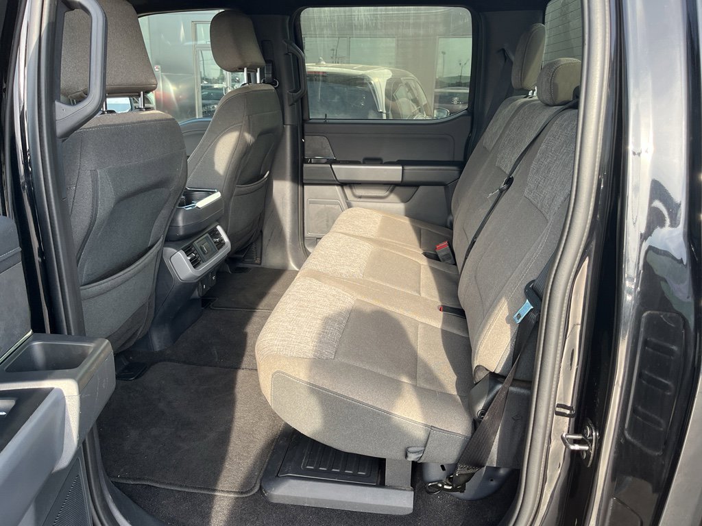 Used 2024 Ford F150 XLT w/ Mobile Office Package image 24