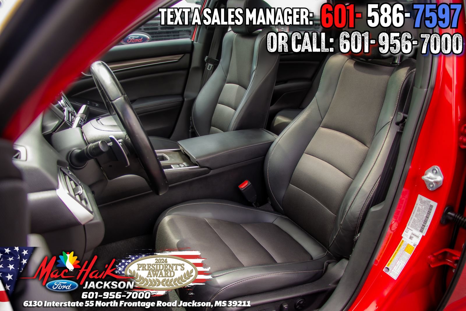 Used 2021 Honda Accord Sport image 8