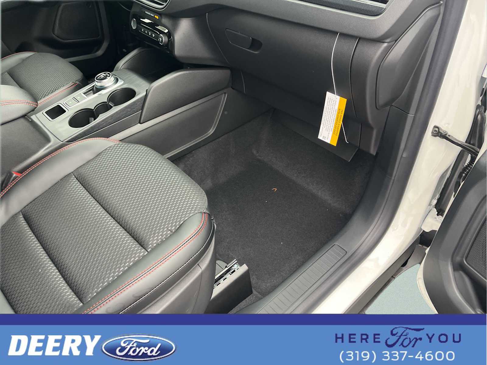 New 2026 Ford Escape ST-Line w/ Tech Pack #1 image 11